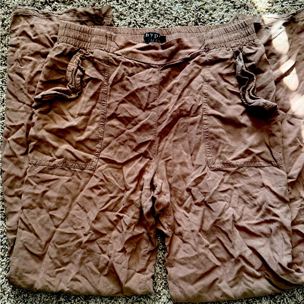Flowy hippy pants